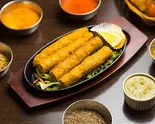 シシカバブ(4p) Shish Kebab (4 Pieces)（ナマステ インディア 夙川店）