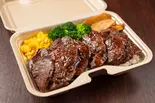 濃厚醤油だれ牛ハラミ弁当(ハラミ300g)（キッチン バラティエ 武蔵小山店）