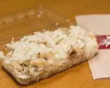 かしわごはん 大（楽万コロッケ 麻布十番本店）