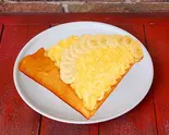 バナナカスタード(プレミアムチェリッシュ 六甲道)