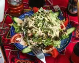 グリーンサラダ Green Salad(インド・ネパール料理ヒマラヤ)