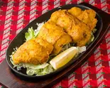 ガーリックティッカ Garlic Tikka（ススムダイニング）