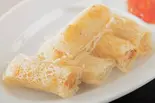 海鮮春巻 seafood spring roll(台湾夜市)