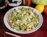 ミニサラダ Salad（麺鶏・宮崎郷土料理 どぎゃん）