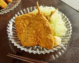 アジフライ Fried Horse Mackerel（【静岡おでん×浜松餃子×富士宮焼きそば】ハナクラ三鷹店 hanakura mitakaten）