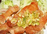 油淋鶏(味四川 四川ダイニング)
