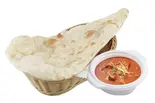 マトンカレーセット Mutton Curry Set（インドネパール料理 カトマンズキッチン＆マート）