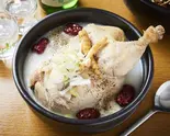 サムゲタン 삼계탕 Samgyetang（チキンなら）