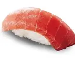 単品 本まぐろ中トロ（小僧寿し 行徳東店）