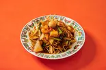 五目カタ焼ソバ（中華街 吉祥寺本店）