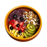人気No,1 生フルーツのアサイーボウル Mサイズ(Açaí Bowl)(AMAZON POLPAS カフェ&マーケット)
