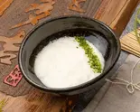 ヘルシーとろろ（銀座創業40年老舗そば屋「多吉」）
