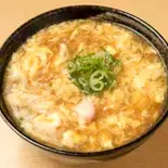 けいらんうどん（めん処 幸喜心）
