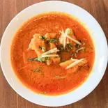 Dal chiken curry/ダルチキンカレー（New sitara curry ＆ kebab house）