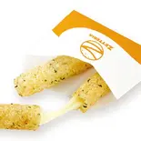 チーズスティック（２本入り） Cheese Sticks（ゼッテリア ZETTERIA 福岡新天町店）