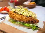 フィレオフィッシュドッグ(時時)