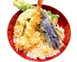 天丼(並)(下町の焼きうどん屋 はなび)