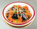 ナスチキンカレーNasu Chicken Curry（インドレストラン さくら）