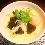 絶品！台湾風茶碗蒸し216cc[Savory egg cup]（東京カフェムーニ TOKYO CAFE MOON²）