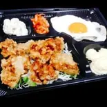 からあげ弁当（めちゃうま！からあげ！太陽と大地）