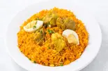 チキンビリヤニ Chicken Biryani【ドリンク付き】（インド・ネパール料理 マハ・ラスミ）