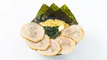当店人気NO2 チャーシューメン 醤油味(横浜家系ラーメン 天神家)