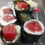 鉄火巻き（寿司文）