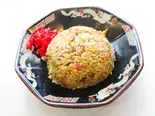 チャーハン（北海道らーめん熊源）
