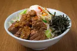 【リピート率No.1】温玉汁無し野郎（野郎ラーメン 錦糸町店）