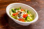 北海道産クリームチーズのビーンズサラダ（Salad＆BaguetteDeli Kei's -ケイス-）