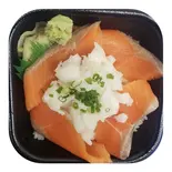 サーモンえんがわ丼（寿司しん 西川口店）