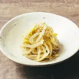 もやしナムル（焼肉 うしごろ 西麻布本店）