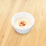 トッピング　オリーブの丘特製アイオリソース（オリーブの丘 さいたま三橋店）