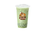 抹茶タピオカミルクティー（Boo Baa Milk Tea）