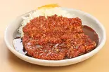 南九州産厳選 わらじとんかつ単品（矢場とん 矢場町本店）