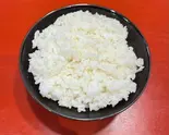 ライス(横浜家系ラーメン赤家江古田店)