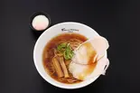 冷和ラーメン濃い口(温玉付き)（HIMIT）