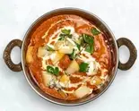 マトンマサラカレー / Mutton Masala Curry（Asian Kitchen Sakura）