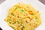 五目炒飯（龍 刀削麺）