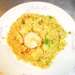 五目炒飯（華聖樓）