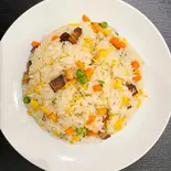 五目炒飯(香菇王)