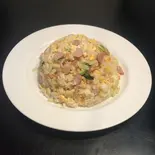 五目炒飯(青山餃子房)