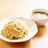 五目炒飯(大島ラーメン 護国寺店)