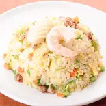 五目炒飯(ニイハオ 大井町店)