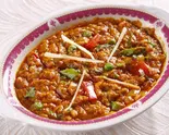 Keema Mutter Curry キーマ マタール カレー(モティ 六本木店)