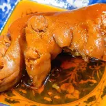 煮込み豚足（GOPPACHIごっぱち）