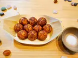 たこ焼き・素焼き~塩~(たこやきヒロちゃん)