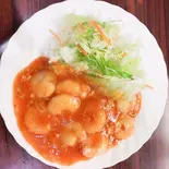 海老チリソース（興隆 御茶ノ水店）
