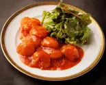 海老チリソース（中華料理 嘉園 お台場店）