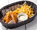 フィッシュ＆チップス（モアナキッチンカフェ 有楽町イトシア店）